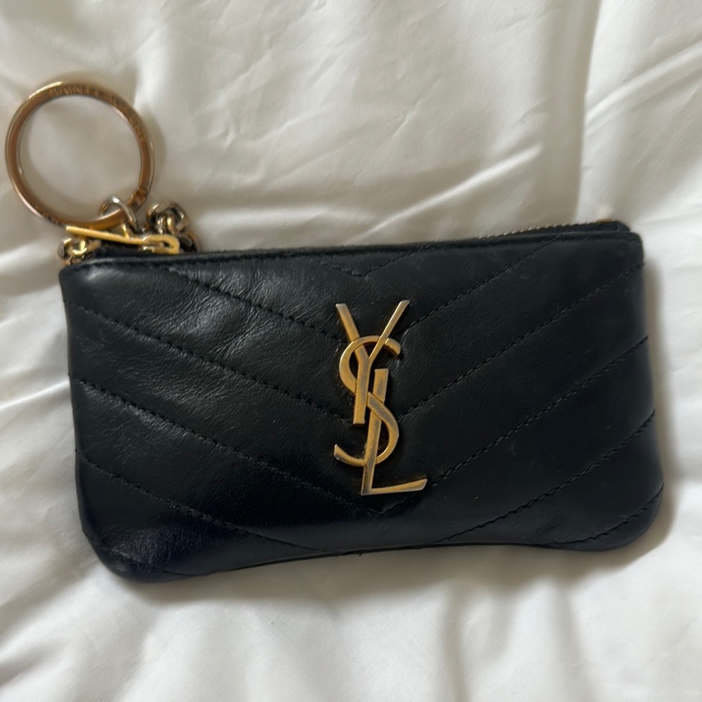 Wallet it’s been wore